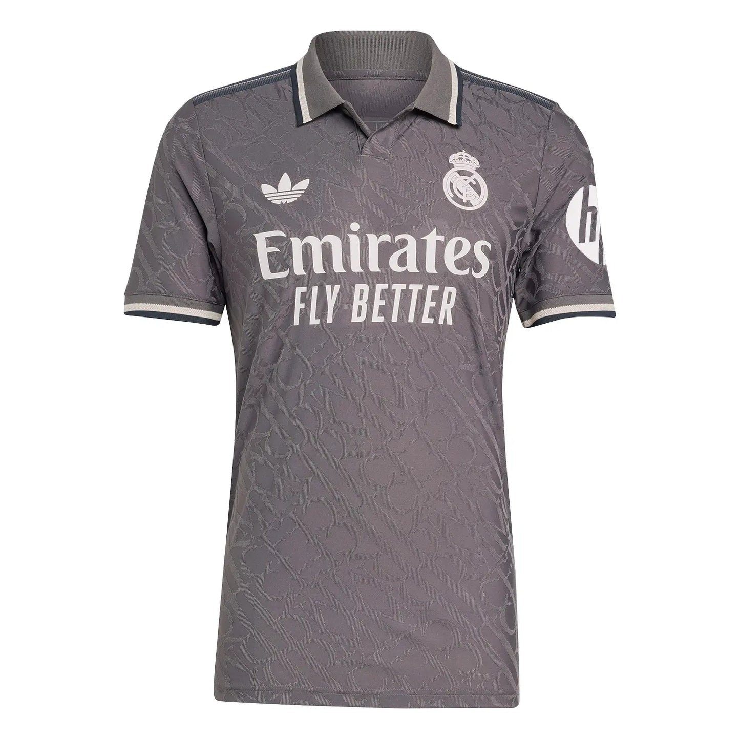 24/25 Real Madrid Third Kit Fan Version