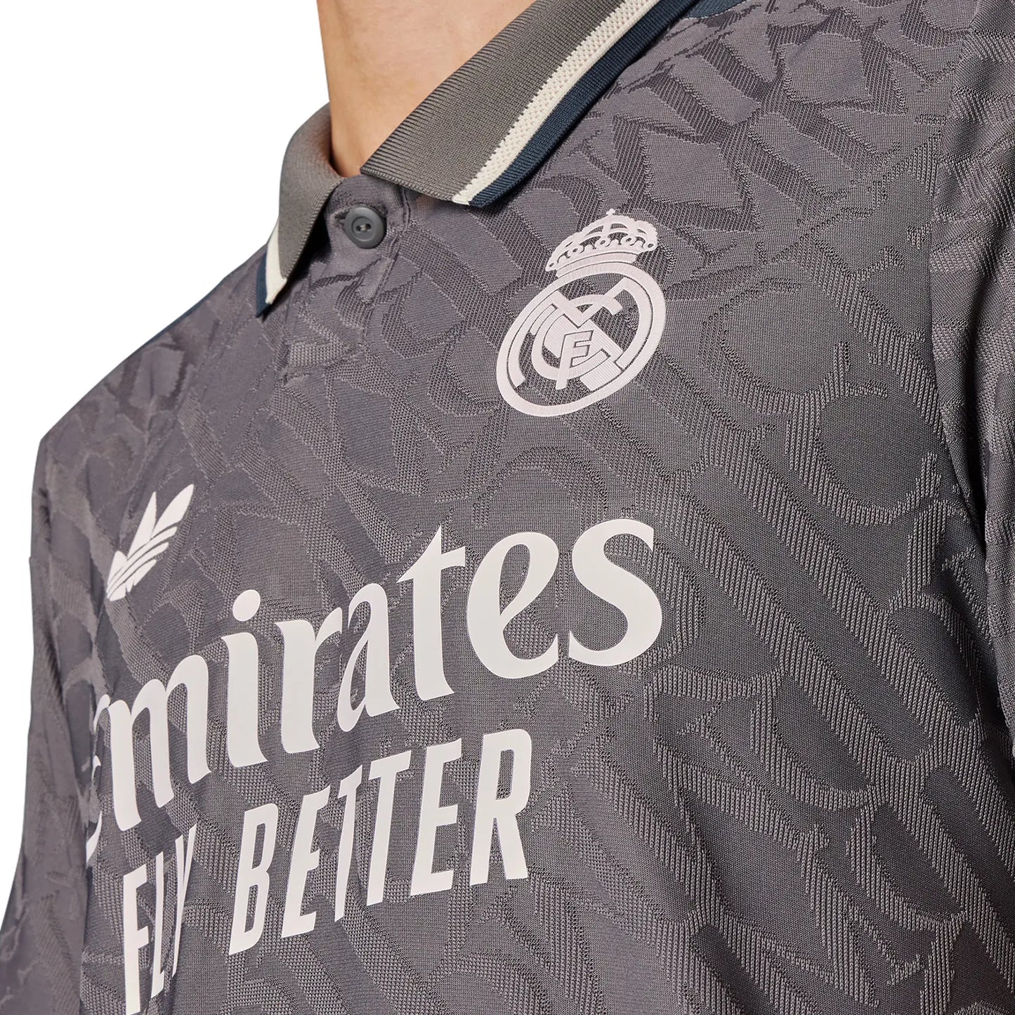 24/25 Real Madrid Third Kit Fan Version