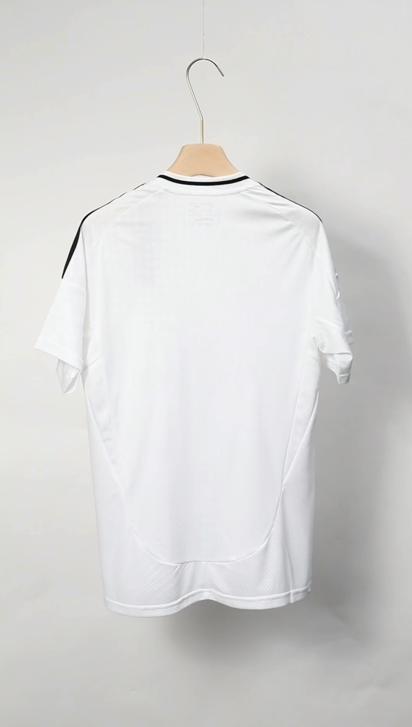 24/25 Real Madrid Home Kit Fan Version