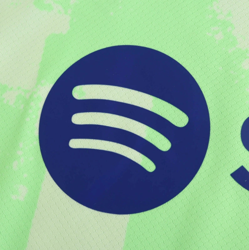 24/25 Barcelona Third Kit Fan Version