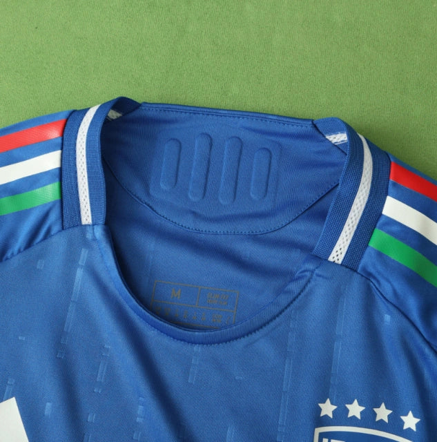 Italy 2024 Home Jersey Player version