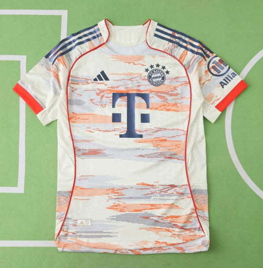 25/26 Bayern Munich Away Kit