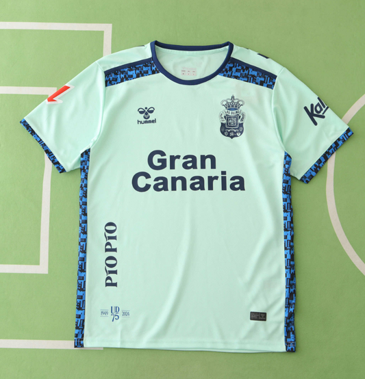 24/25 Las Palmas Third Kit