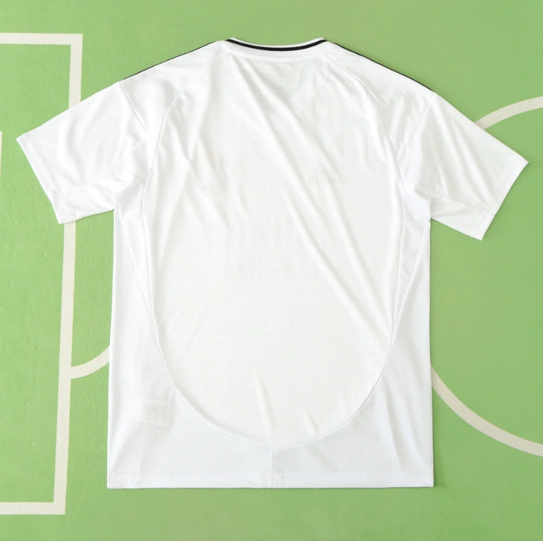 24/25 Real Madrid Home Kit Fan Version