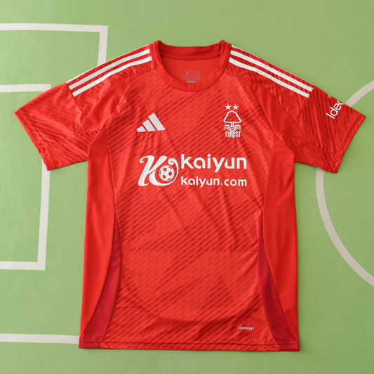 Nottingham Forest FC 24/25 Home Kit