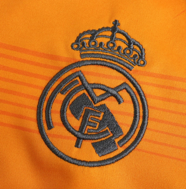 24/25 Real Madrid Away Kit Fan Version