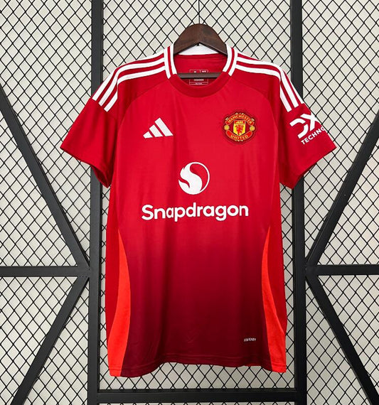 24/25 Manchester United Home Kit