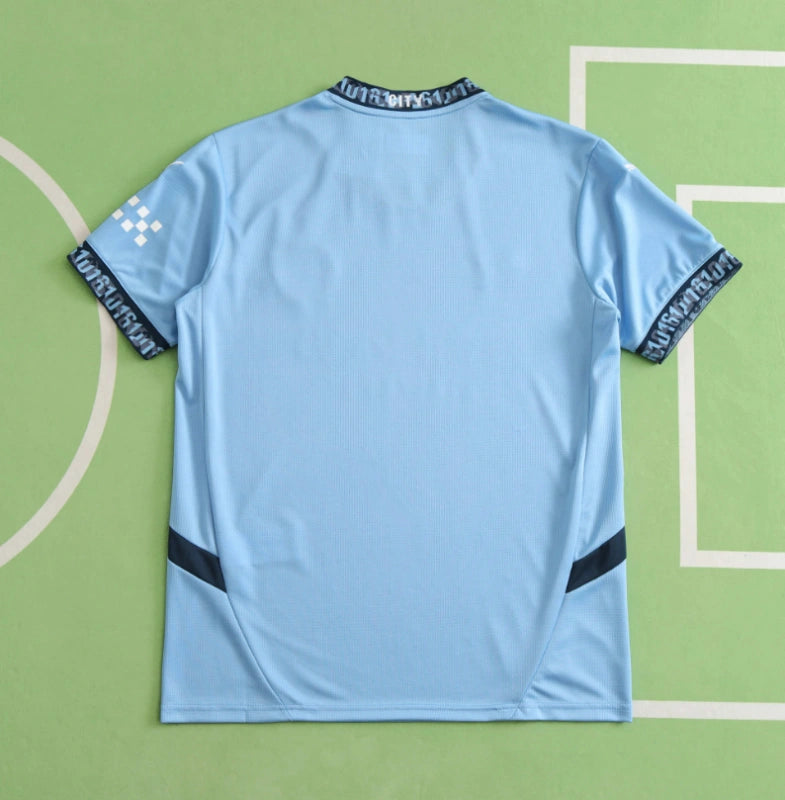 Man City 24/25 Home Kit Fan Version