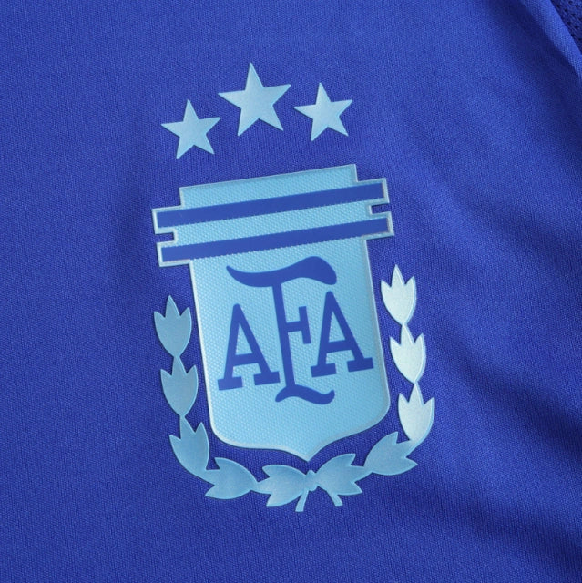 Argentina 2024 away jersey