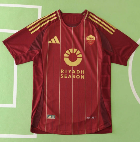 Roma 24/25 Home Kit Player Version