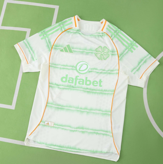 25/26 Celtic Third Jersey