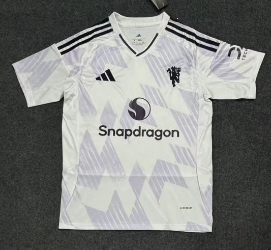 25/26 Manchester United Away Kit