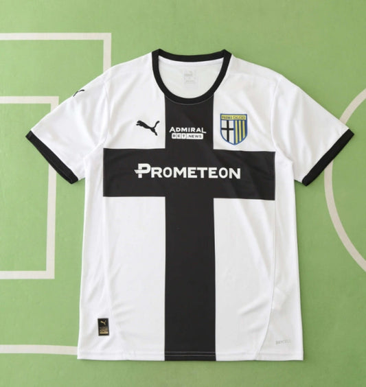 Parma Calcio 24/25 Home Kit