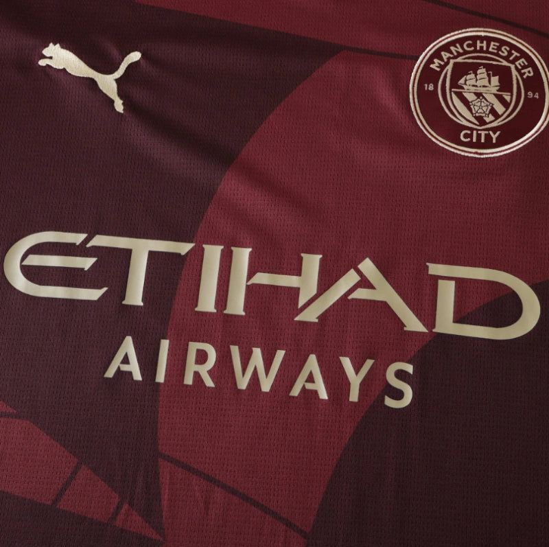 Man City 24/25 Third Kit