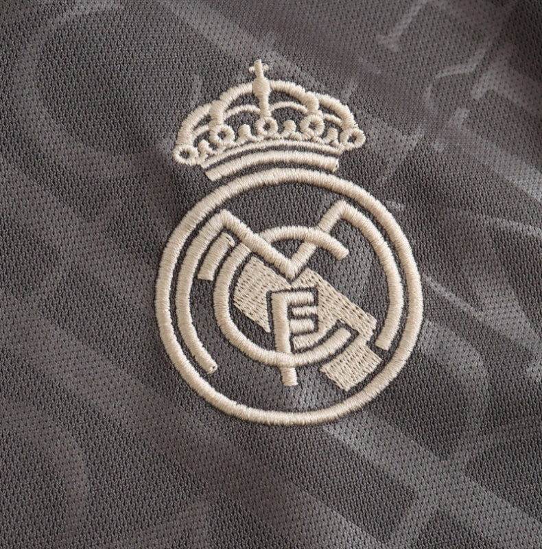 24/25 Real Madrid Third Kit Fan Version