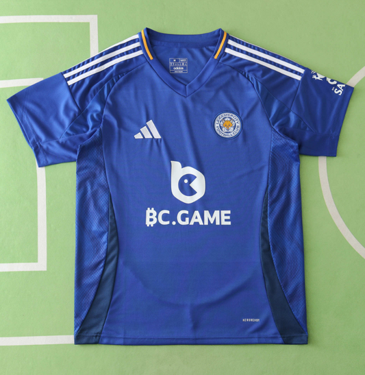 Leicester 24/25 Home Kit