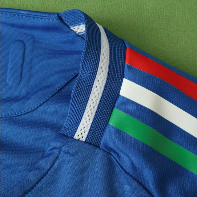 Italy 2024 Home Jersey Player version