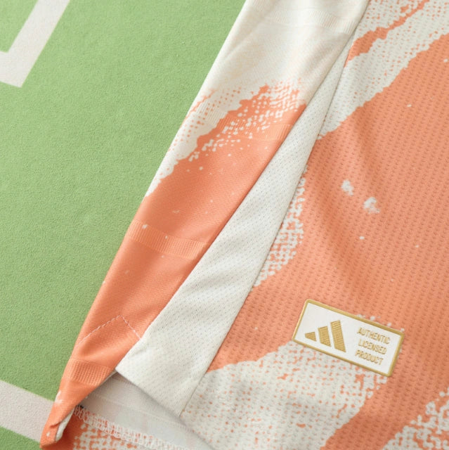 Roma 24/25 Away Kit Player Version