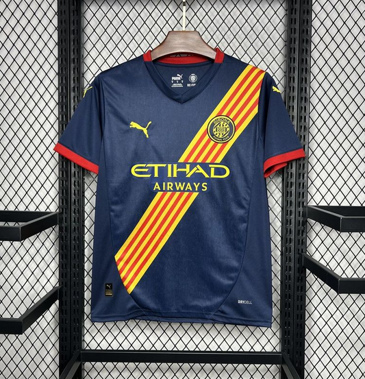 24/25 Girona Away Kit