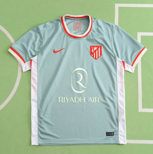 24/25 Atlético Madrid Away Kit