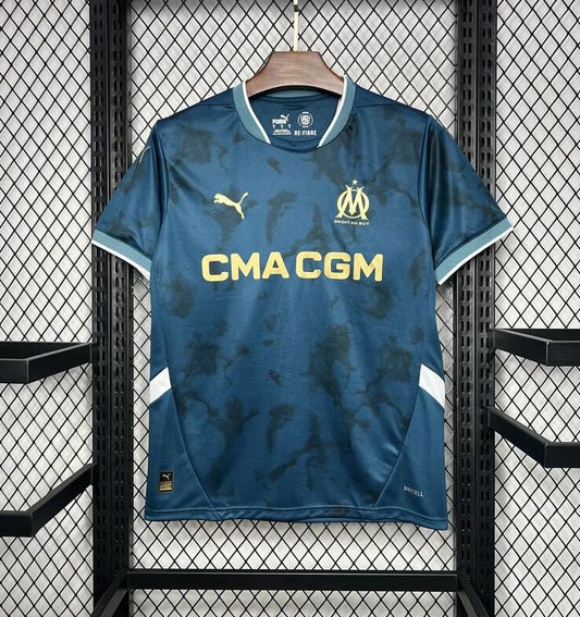 Marseille 24/25 Away Kit
