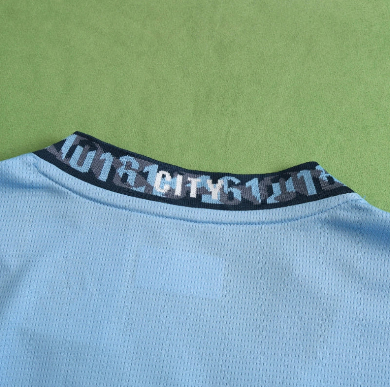 Man City 24/25 Home Kit Fan Version