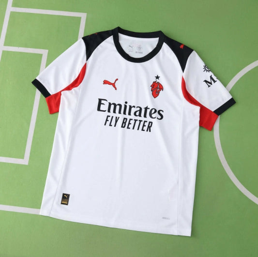 25/26 AC Milan Away Kit