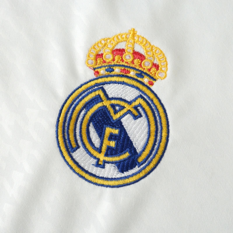 24/25 Real Madrid Home Kit Fan Version