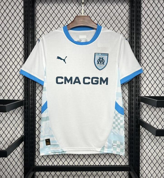 Marseille 24/25 Home Kit
