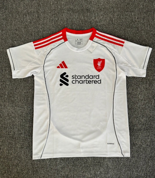 25/26 Liverpool Away Kit