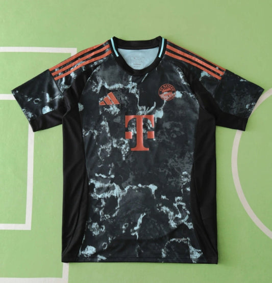 Bayern Munich 24/25 Away Kit