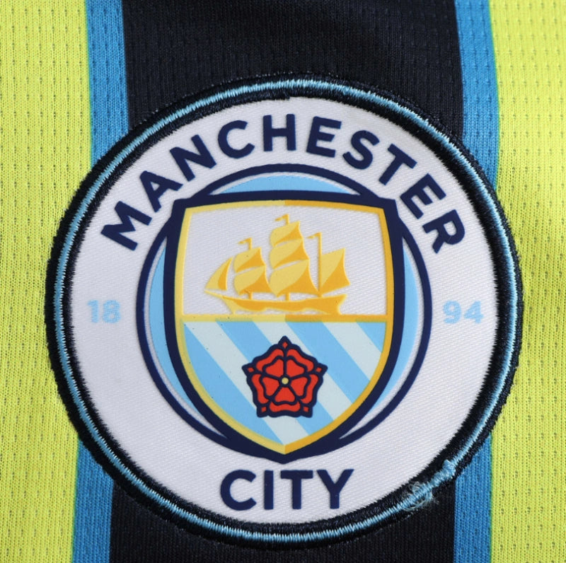 Man City 24/25 Away Kit