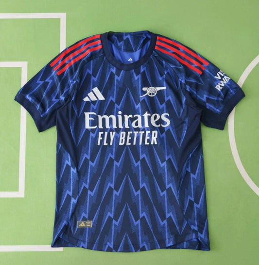 25/26 Arsenal Away Kit