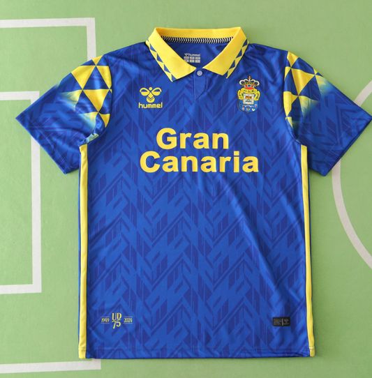 24/25 Las Palmas Away Kit