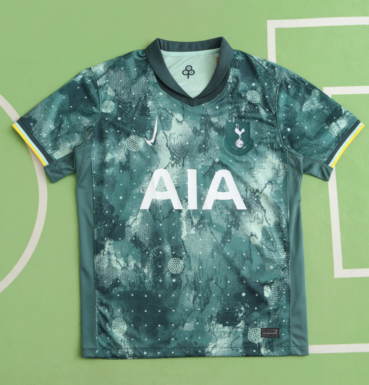 24/25 Tottenham Hotspur Third Kit