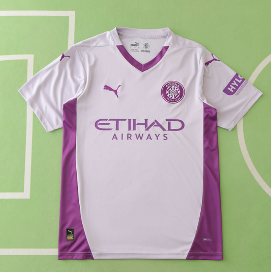 24/25 Girona Third Kit