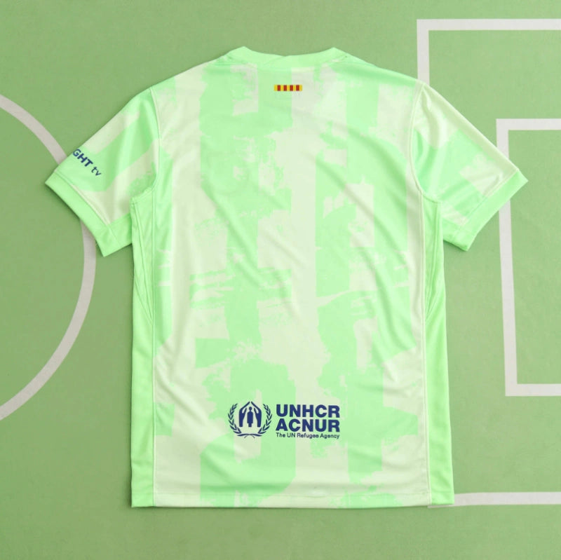 24/25 Barcelona Third Kit Fan Version