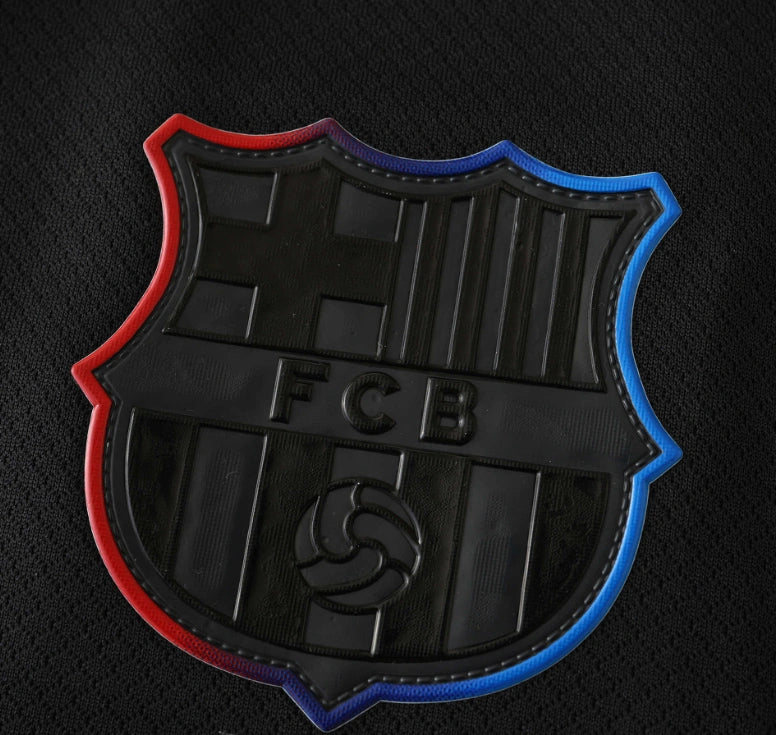 24/25 Barcelona Away Kit Player Version