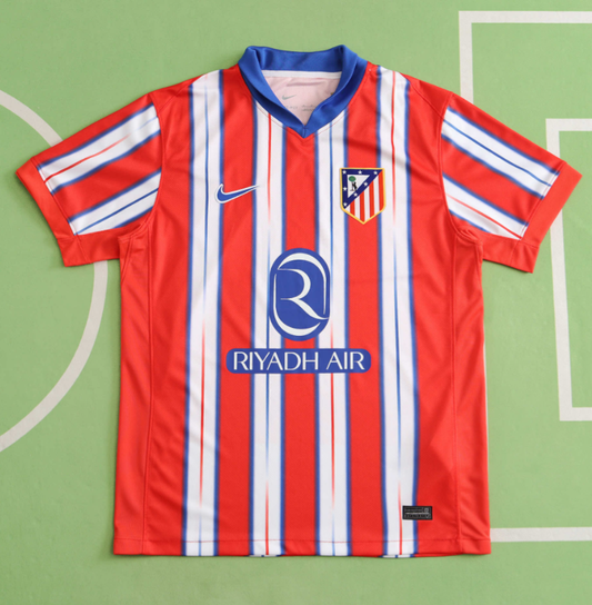 24/25 Atlético Madrid Home Kit