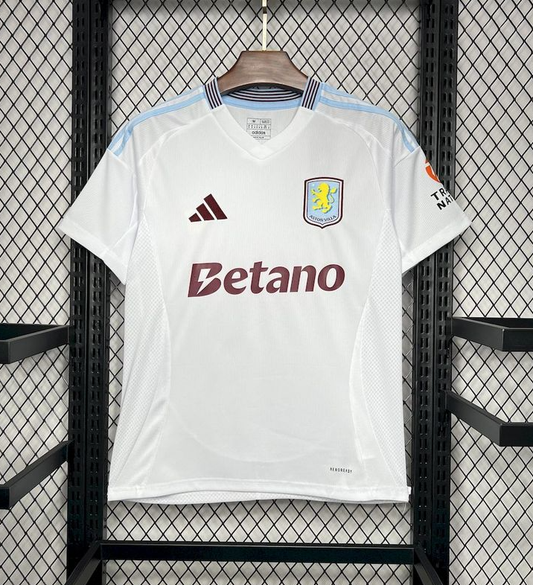 Aston Villa 24/25 Away Kit