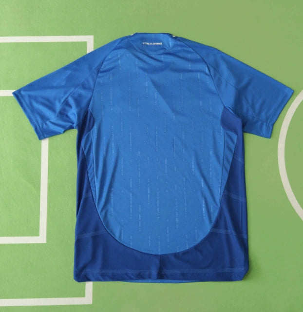 Italy 2024 Home Jersey Player version