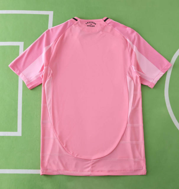 25/26 Inter Miami Home Jersey