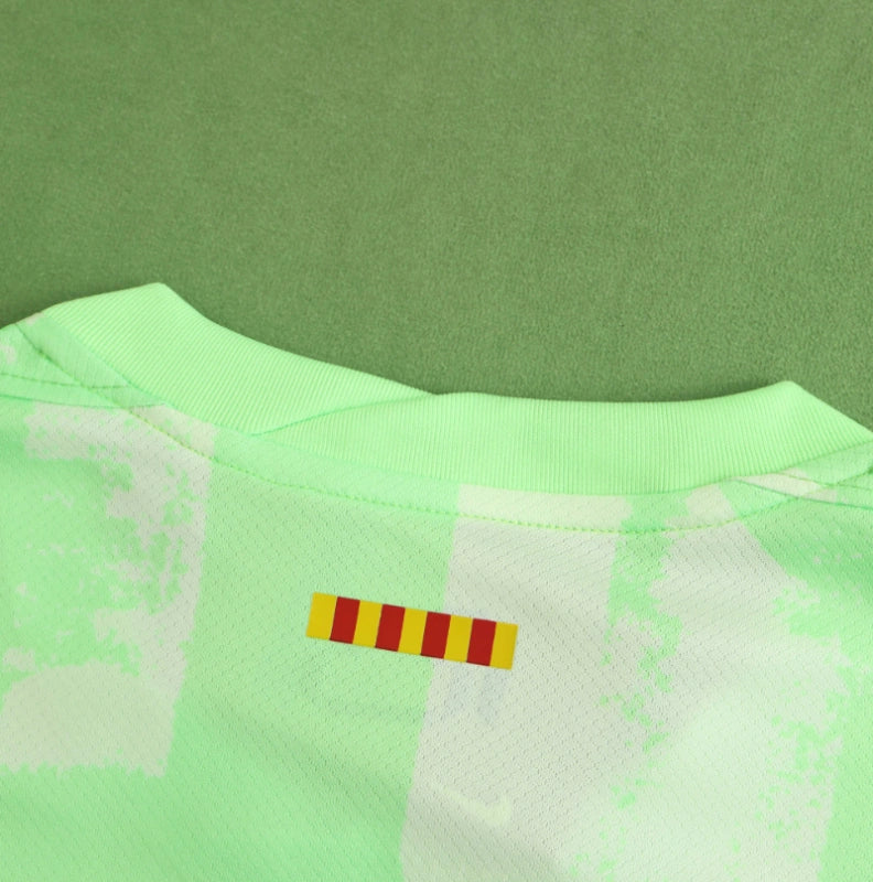 24/25 Barcelona Third Kit Fan Version