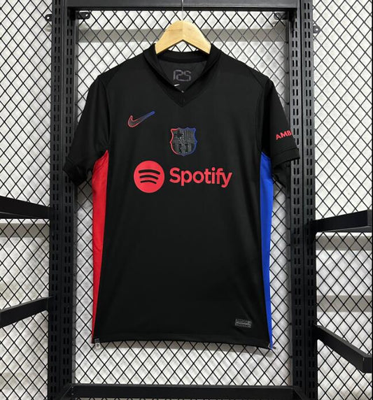 24/25 Barcelona Away Kit Fan Version