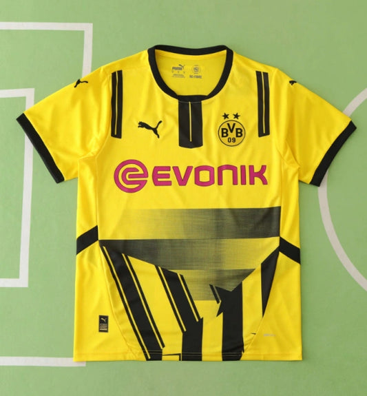 Dortmund 24/25 Champions League Jersey