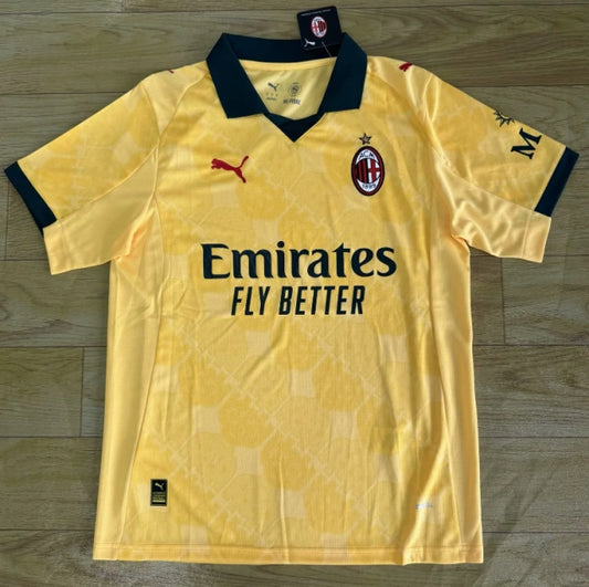 25/26 AC Milan Third Kit
