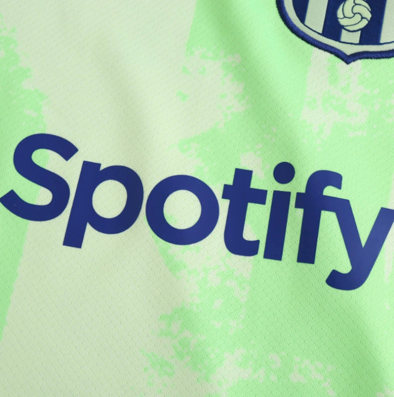 24/25 Barcelona Third Kit Fan Version