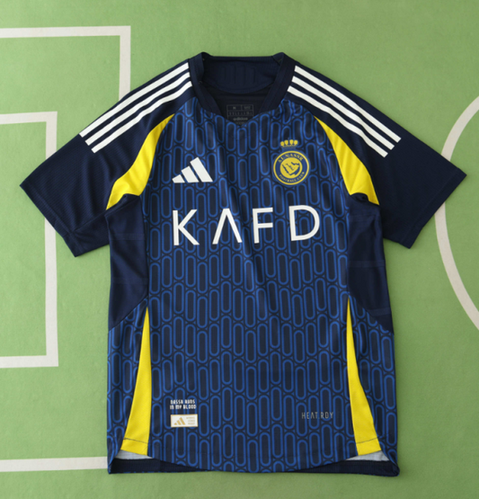24/25 Al Nassr Away Jersey