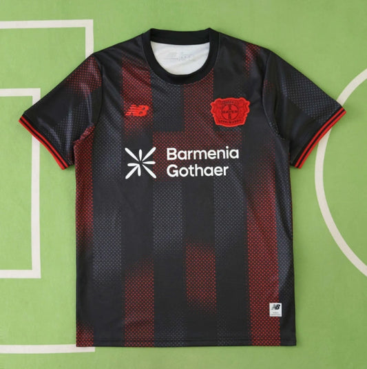 25/26 Bayer Leverkusen Home Kit