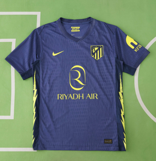 25/26 Atlético Madrid Away Kit
